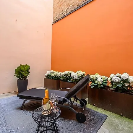 Apartment Ab - Via Sant'isaia 102