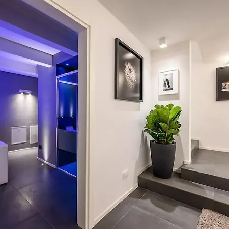 Apartment Ab - Via Sant'isaia 102