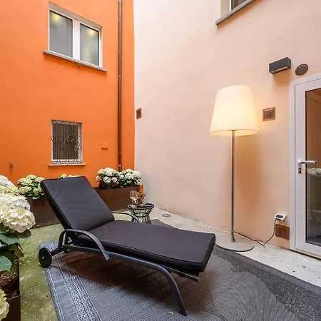 Ab - Via Sant'isaia 102 Apartman *